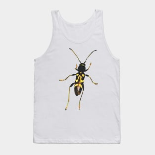 Round-necked Longhorn Beetle Tank Top